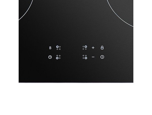 Варочная панель LERAN EIH 6442 BG